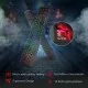 Redragon Surara K582 Black- RED SWITCH